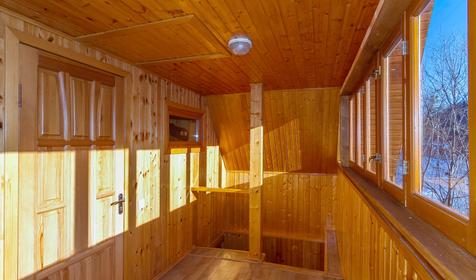 Этаж 2. Гостевой дом У Руслана, Республика Адыгея, г. Майкоп, п. Хамышки