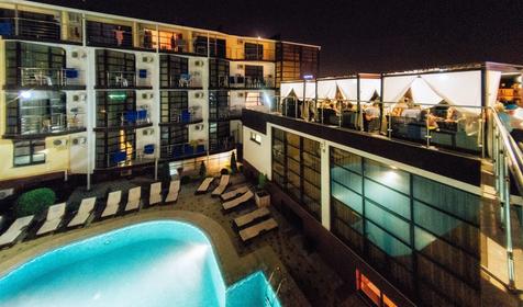 Отель Pontos Family Resort (Pontos Family Resort (Понтос Фэмили Резорт) Фэмили Резорт), Анапа, Витязево