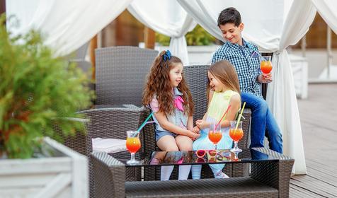 Отель Pontos Family Resort (Pontos Family Resort (Понтос Фэмили Резорт) Фэмили Резорт), Анапа, Витязево