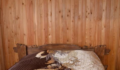 База отдыха Дербенка. Краснодарский край, Северский район, Дербентская