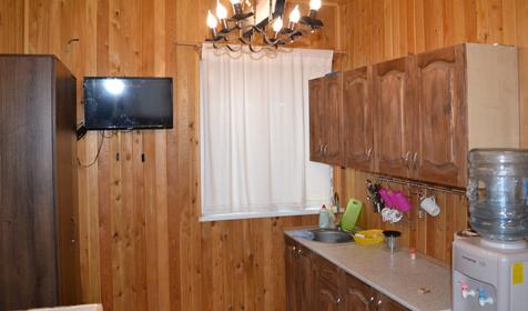 База отдыха Дербенка. Краснодарский край, Северский район, Дербентская