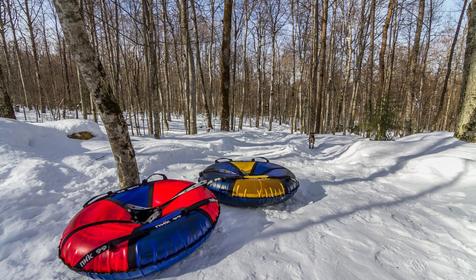 База отдыха Благодать