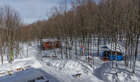 База отдыха Благодать