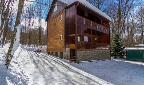 База отдыха Благодать