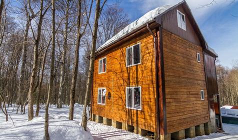 База отдыха Благодать