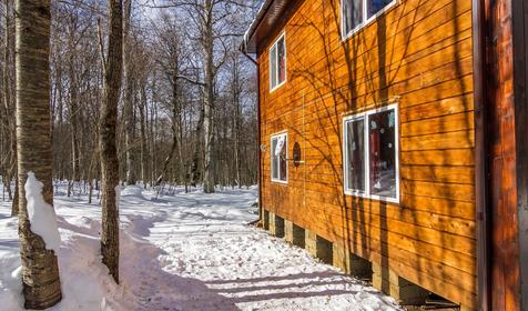 База отдыха Благодать