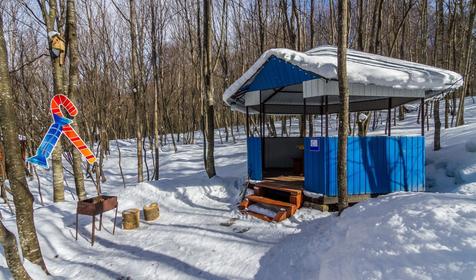 База отдыха Благодать