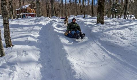 База отдыха Благодать