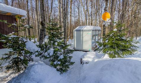 База отдыха Благодать