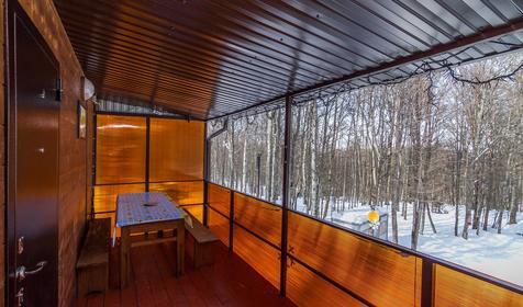 База отдыха Благодать