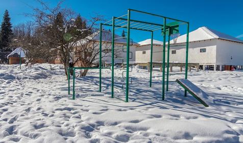 Территория. Крестьянско-фермерское хозяйство Усадьба Колхидские Ворота, Апшеронский район, Камышанова поляна