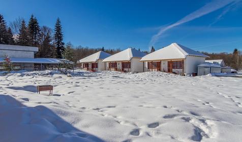 Территория. Крестьянско-фермерское хозяйство Усадьба Колхидские Ворота, Апшеронский район, Камышанова поляна