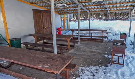 Территория. Крестьянско-фермерское хозяйство Усадьба Колхидские Ворота, Апшеронский район, Камышанова поляна