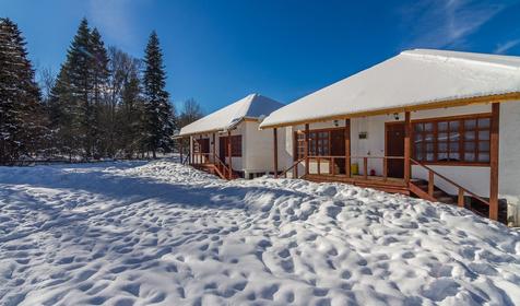 Территория. Крестьянско-фермерское хозяйство Усадьба Колхидские Ворота, Апшеронский район, Камышанова поляна