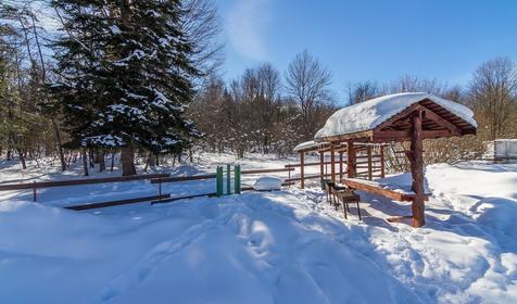 Территория. Крестьянско-фермерское хозяйство Усадьба Колхидские Ворота, Апшеронский район, Камышанова поляна