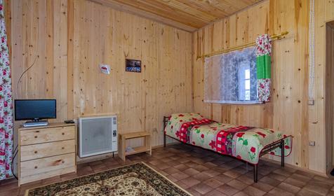 Гостевая комната для семьи. Крестьянско-фермерское хозяйство Усадьба Колхидские Ворота, Апшеронский район, Камышанова поляна