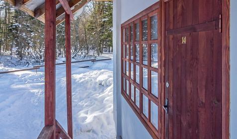 Гостевая комната для семьи. Крестьянско-фермерское хозяйство Усадьба Колхидские Ворота, Апшеронский район, Камышанова поляна