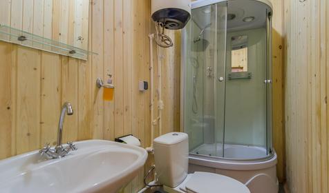 Гостевая комната для семьи. Крестьянско-фермерское хозяйство Усадьба Колхидские Ворота, Апшеронский район, Камышанова поляна