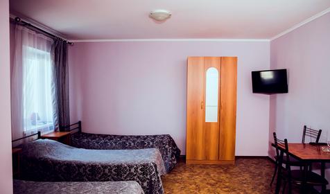 Двухместный стандарт