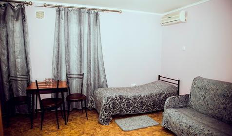 Двухместный стандарт