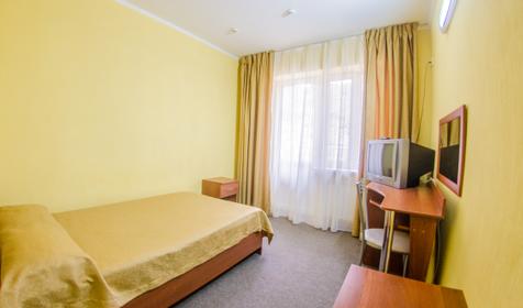 Одноместный однокомнатный