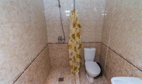 Трехместный стандарт. Гостевой дом Аникси, г. Геленджик, с. Кабардинка