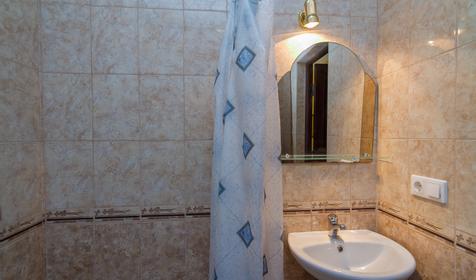 Двухместный стандарт. Гостевой дом Аникси, г. Геленджик, с. Кабардинка