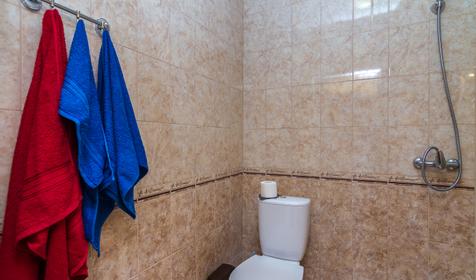 Двухместный стандарт. Гостевой дом Аникси, г. Геленджик, с. Кабардинка