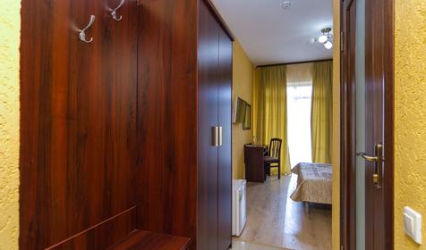 Двухместный стандарт. Гостевой дом Аникси, г. Геленджик, с. Кабардинка