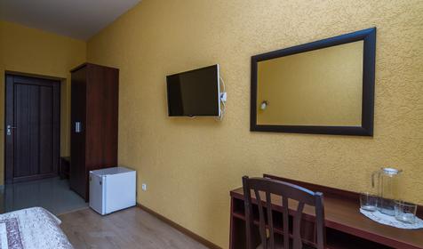 Двухместный стандарт. Гостевой дом Аникси, г. Геленджик, с. Кабардинка