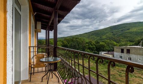 Люкс. Гостевой дом Аникси, г. Геленджик, с. Кабардинка