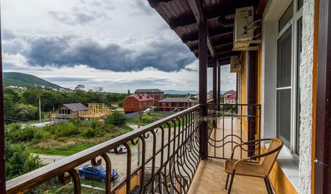 Люкс. Гостевой дом Аникси, г. Геленджик, с. Кабардинка