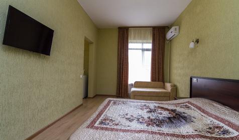 Люкс. Гостевой дом Аникси, г. Геленджик, с. Кабардинка