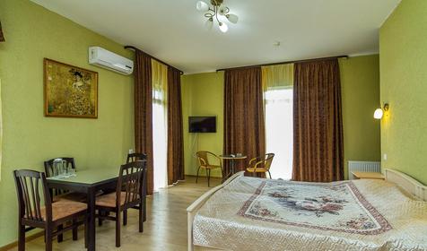 Студия. Гостевой дом Аникси, г. Геленджик, с. Кабардинка