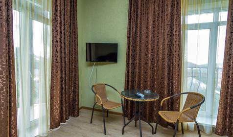 Студия. Гостевой дом Аникси, г. Геленджик, с. Кабардинка