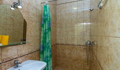 Студия. Гостевой дом Аникси, г. Геленджик, с. Кабардинка