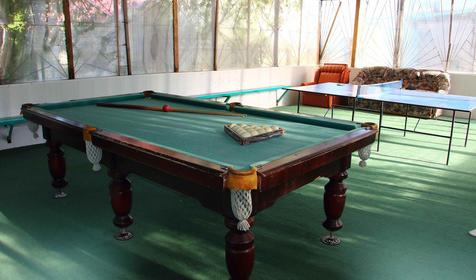 База отдыха Ростовчанка, Анапа, Благовещенская