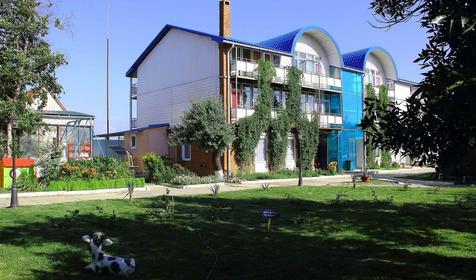 База отдыха Ростовчанка, Анапа, Благовещенская