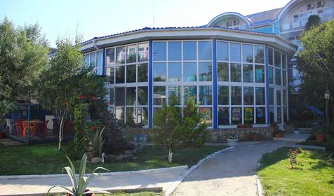 База отдыха Ростовчанка, Анапа, Благовещенская