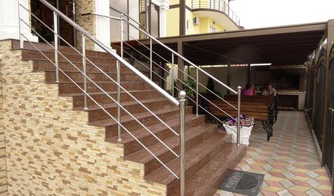 Гостевой дом Мегас-Александрос, Анапа, Витязево