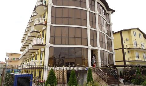 Гостевой дом Мегас-Александрос, Анапа, Витязево