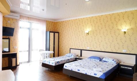 Гостевой дом Мегас-Александрос, Анапа, Витязево