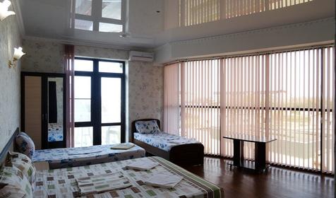 Гостевой дом Мегас-Александрос, Анапа, Витязево