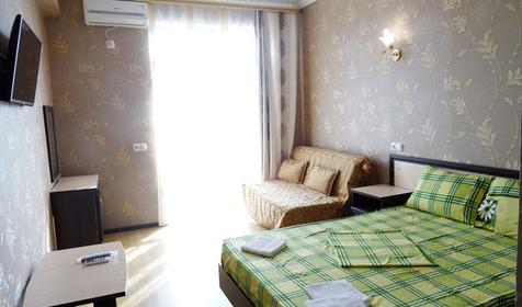 Гостевой дом Мегас-Александрос, Анапа, Витязево