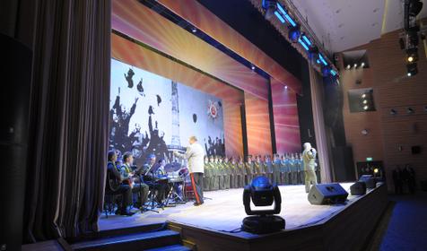 Киноконцертный зал. Оздоровительный комплекс Дагомыс, Сочи, Дагомыс