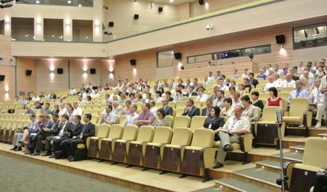 Киноконцертный зал. Оздоровительный комплекс Дагомыс, Сочи, Дагомыс