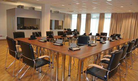 Залы заседаний. Оздоровительный комплекс Дагомыс, Сочи, Дагомыс