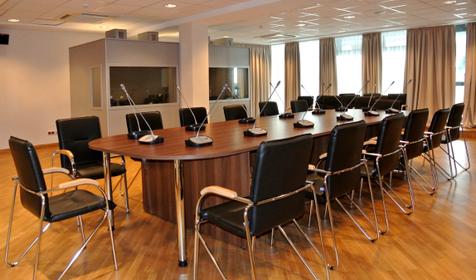 Залы заседаний. Оздоровительный комплекс Дагомыс, Сочи, Дагомыс