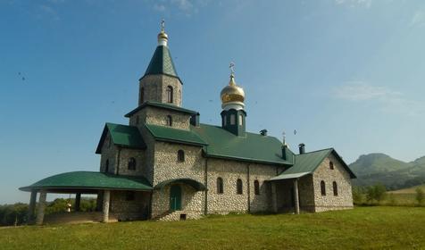 На Ленина 73, природа