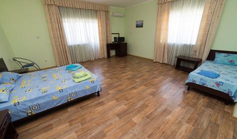 База отдыха ЮгРа, Анапа, Благовещенская